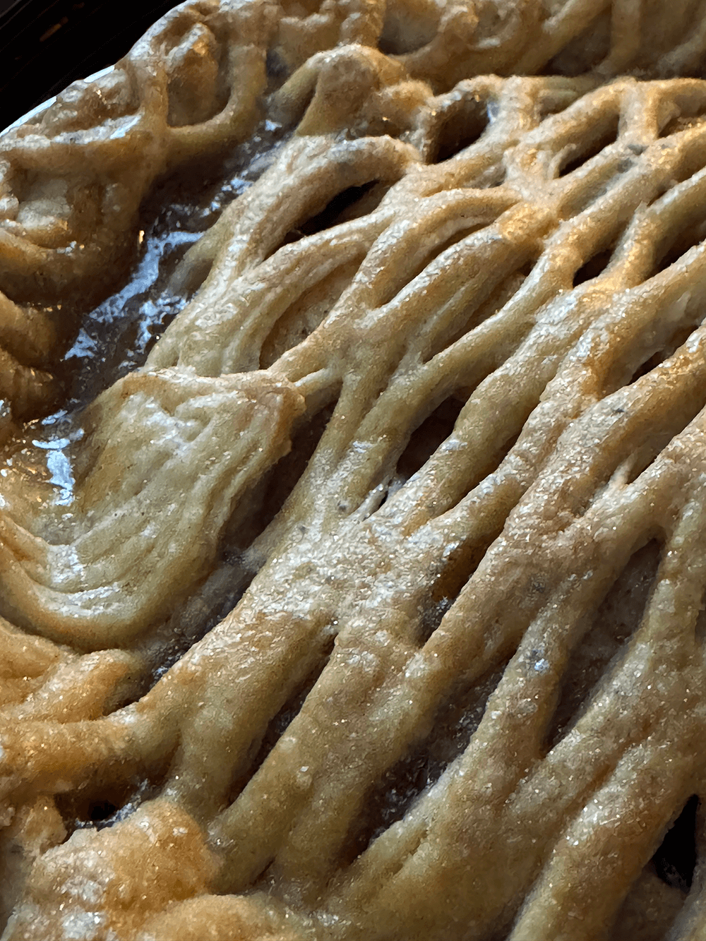 Interstellar Apple Pie