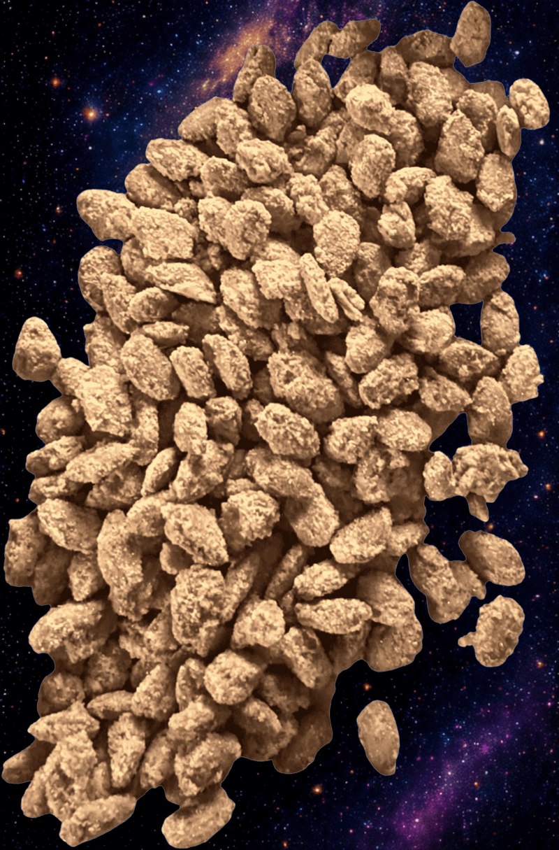 Moon Rocks Almonds