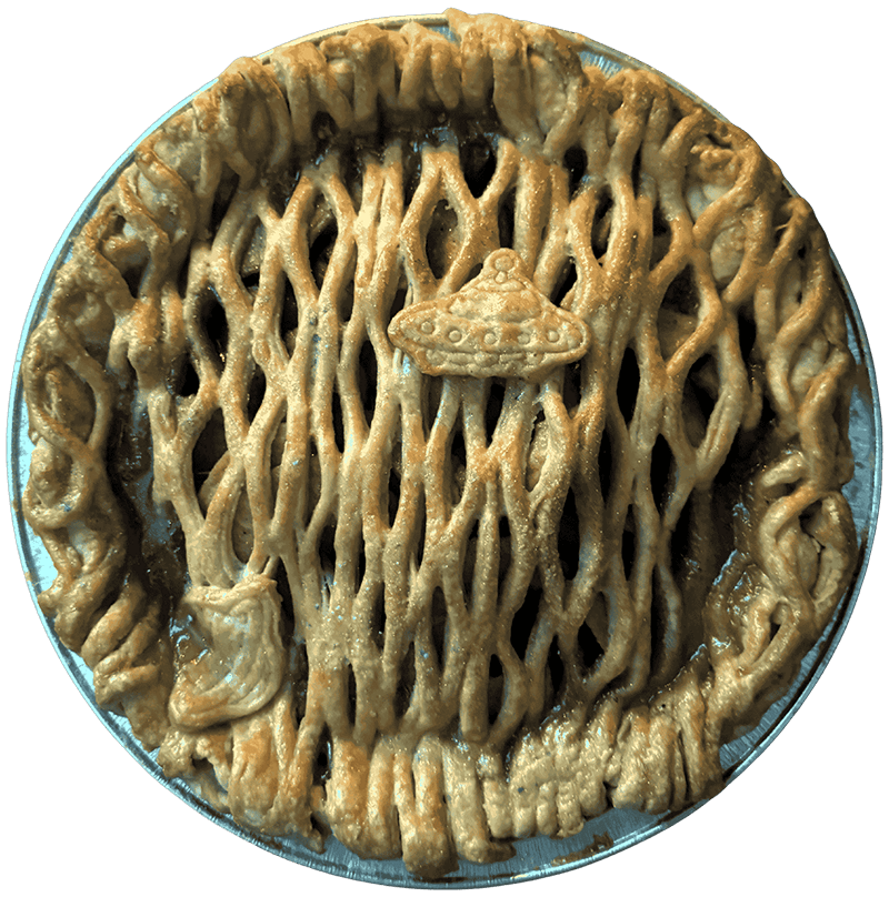 Interstellar Apple Pie